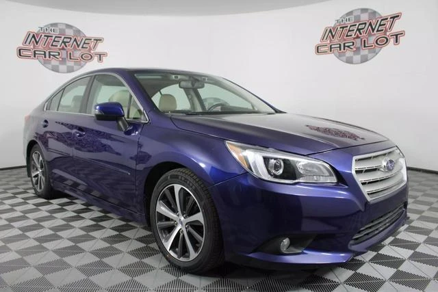 2016 Subaru Legacy 6th Gen - Image 9 of 12