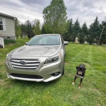 2016 Subaru Legacy 2.5i Limited Sedan