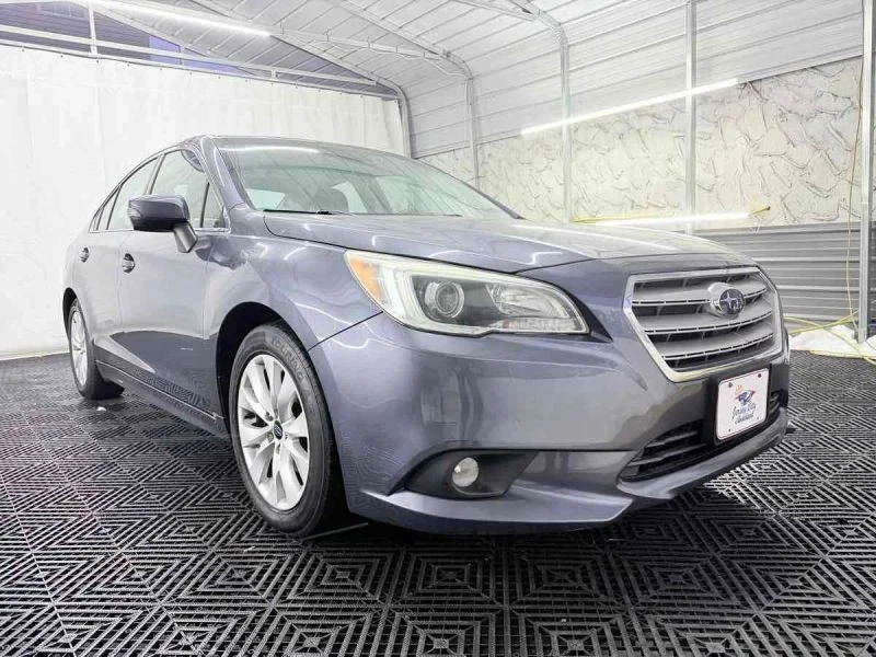 2016 Subaru Legacy 6th Gen - Image 9 of 12