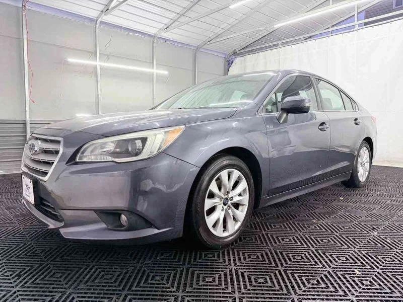 2016 Subaru Legacy 6th Gen - Image 3 of 12
