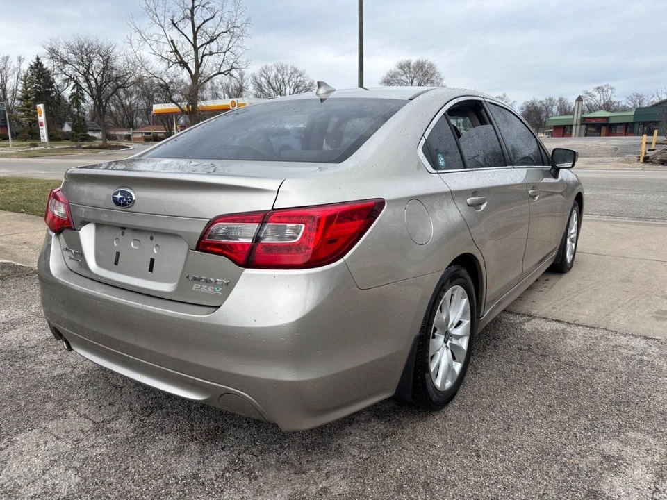 2016 Subaru Legacy 6th Gen - Image 15 of 20