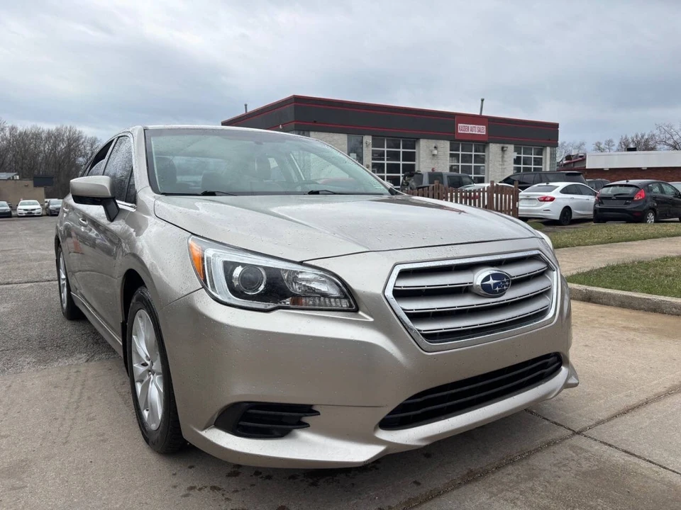 2016 Subaru Legacy 6th Gen - Image 18 of 20