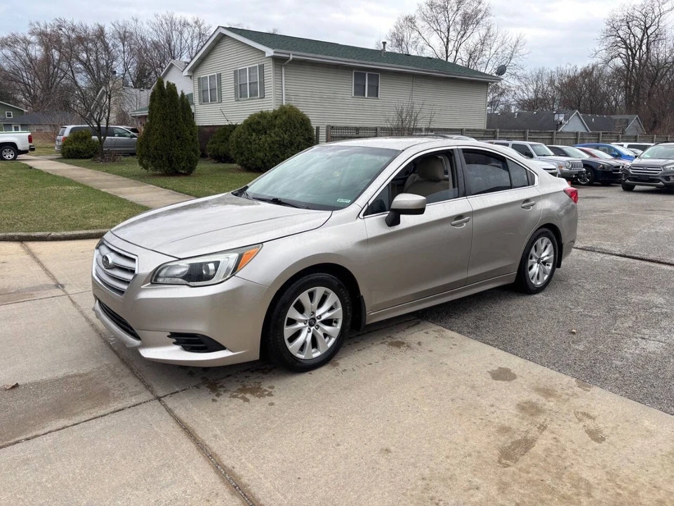 2016 Subaru Legacy 6th Gen - Image 4 of 20