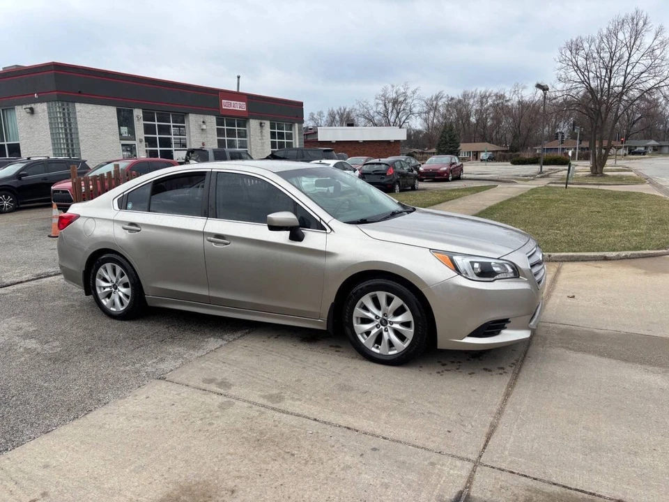 2016 Subaru Legacy 6th Gen - Image 20 of 20