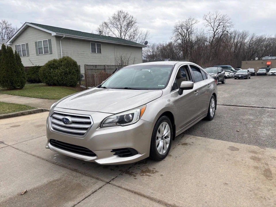 2016 Subaru Legacy 6th Gen - Image 2 of 20