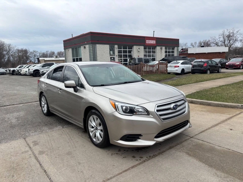 2016 Subaru Legacy 6th Gen - Image 19 of 20