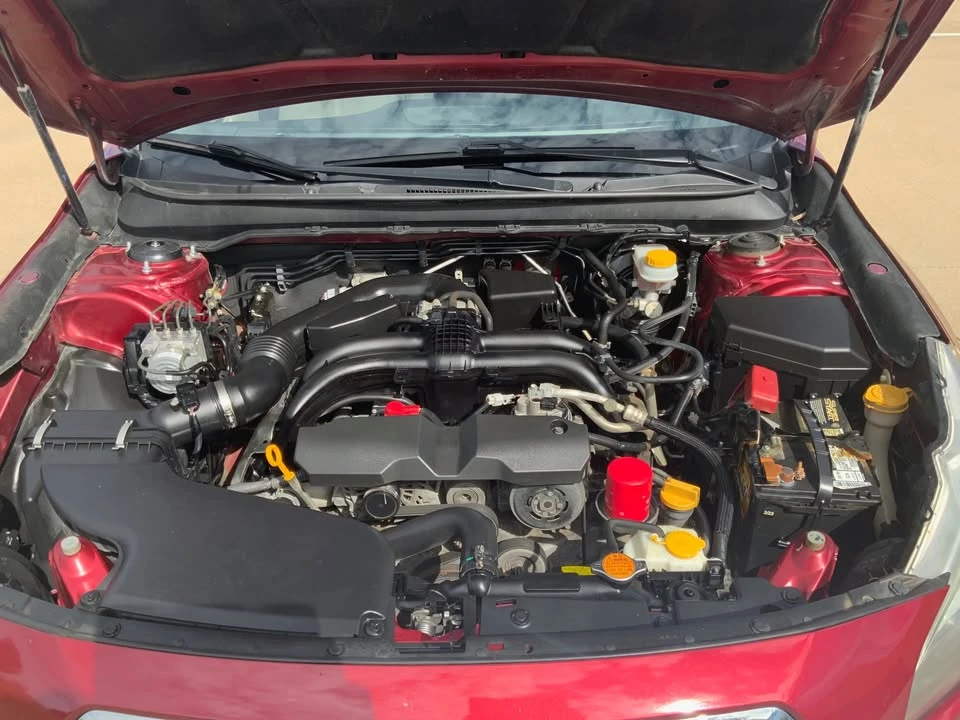 2016 Subaru Legacy 6th Gen - Image 4 of 20