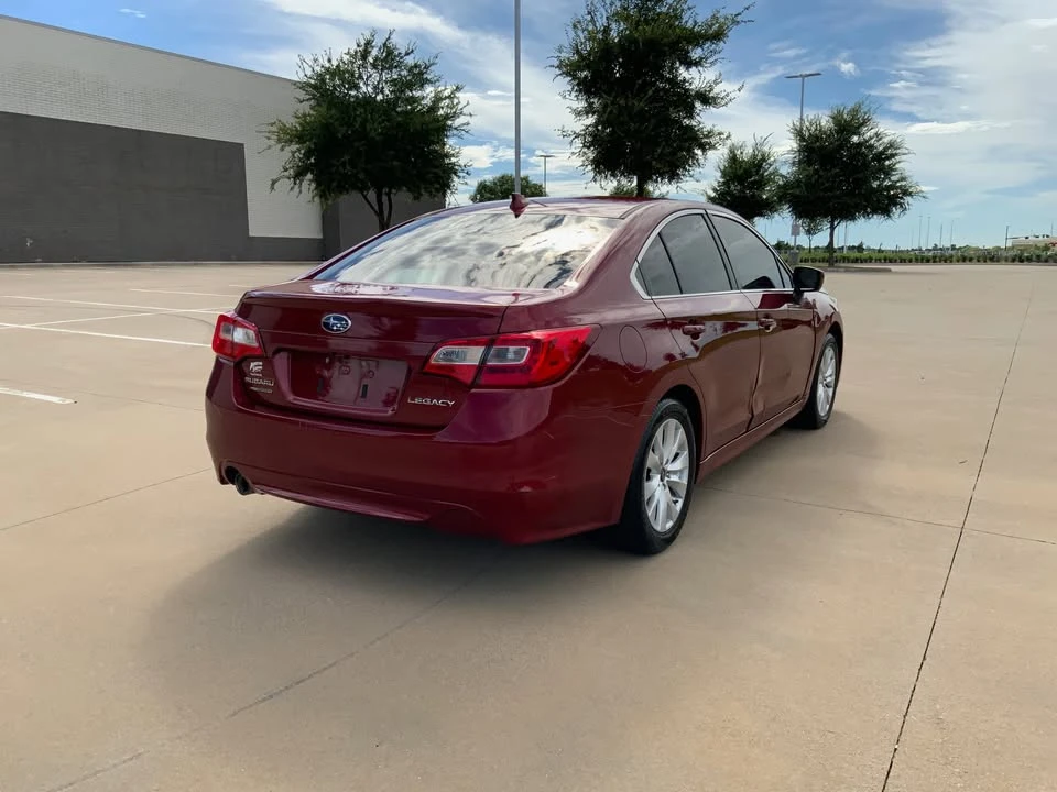 2016 Subaru Legacy 6th Gen - Image 16 of 20