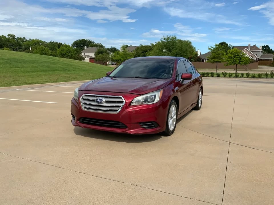 2016 Subaru Legacy 6th Gen - Image 3 of 20
