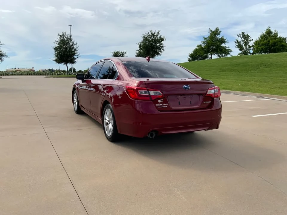 2016 Subaru Legacy 6th Gen - Image 12 of 20