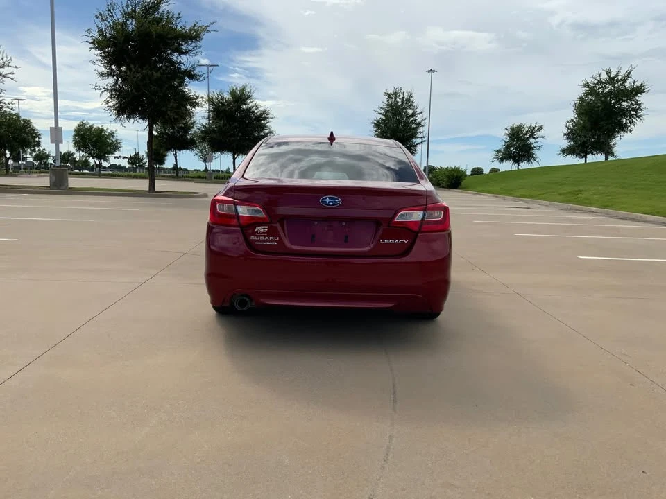 2016 Subaru Legacy 6th Gen - Image 13 of 20