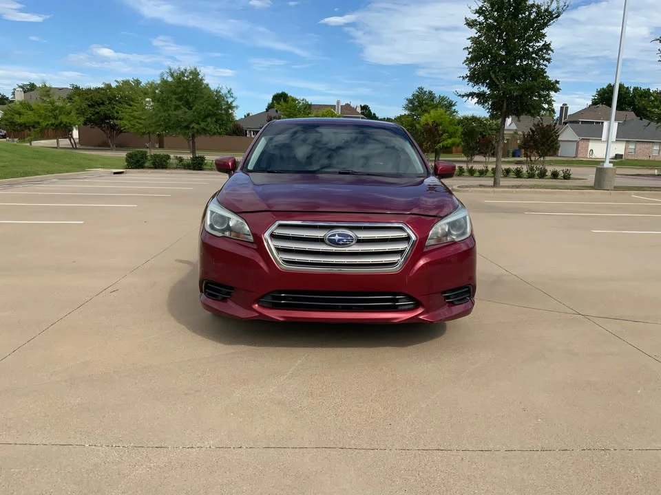 2016 Subaru Legacy 6th Gen - Image 2 of 20