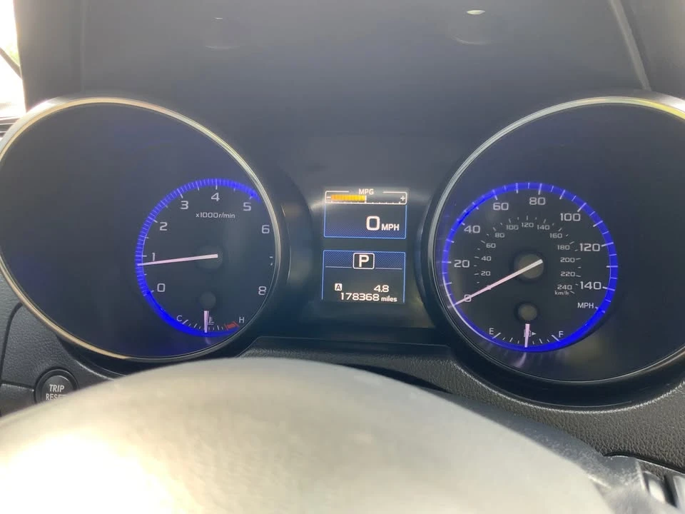 2016 Subaru Legacy 6th Gen - Image 8 of 20