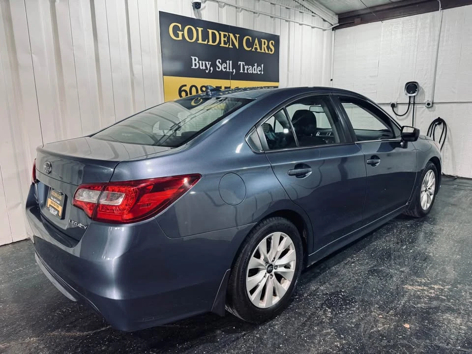 2016 Subaru Legacy 6th Gen - Image 6 of 14