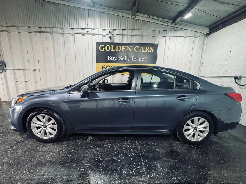 2016 Subaru Legacy 6th Gen - Image 4 of 14