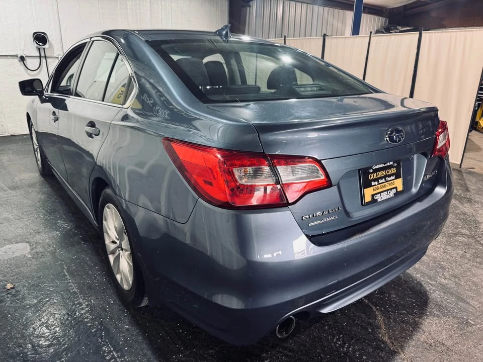 2016 Subaru Legacy 6th Gen - Image 7 of 14