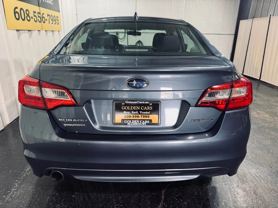 2016 Subaru Legacy 6th Gen - Image 5 of 14