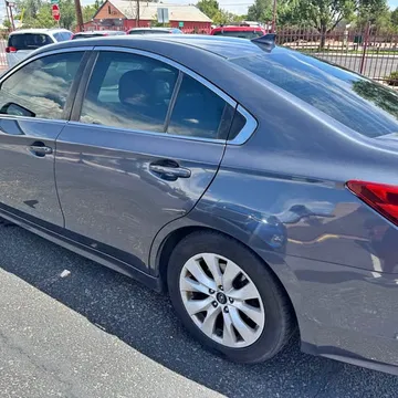 2016 Subaru Legacy 2.5i Premium Sedan