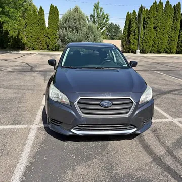 2016 Subaru Legacy 2.5i Sedan