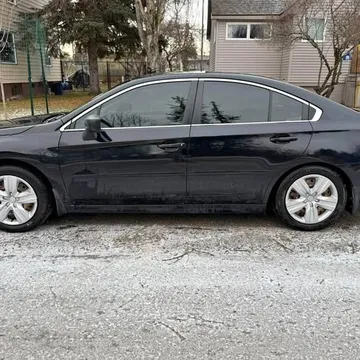 2016 Subaru Legacy 2.5i Sedan 4D