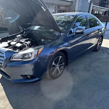 2016 Subaru Legacy 2.5i Sport Sedan 4D