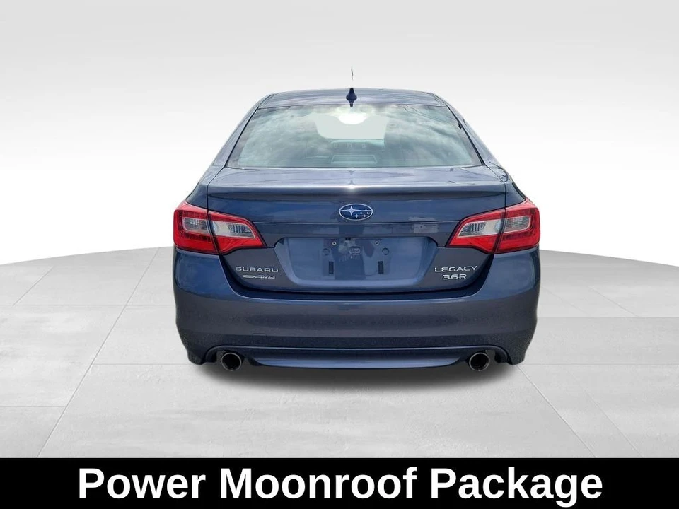 2016 Subaru Legacy 6th Gen - Image 5 of 12