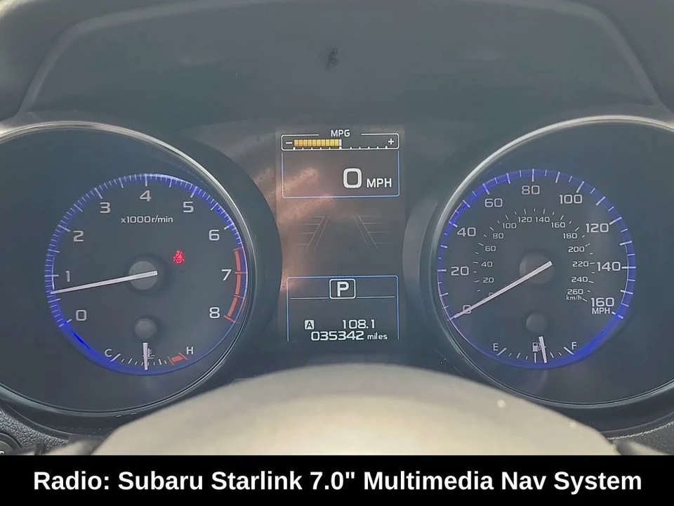 2016 Subaru Legacy 6th Gen - Image 8 of 12