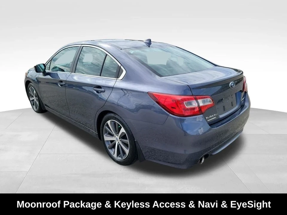 2016 Subaru Legacy 6th Gen - Image 4 of 12