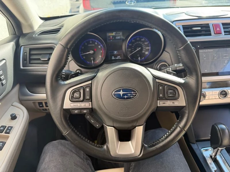 2016 Subaru Legacy 6th Gen - Image 12 of 12
