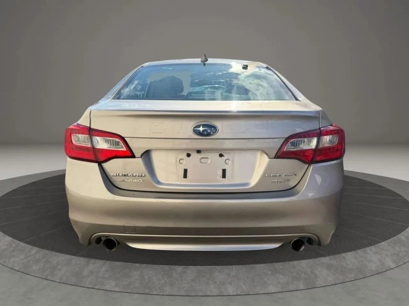 2016 Subaru Legacy 6th Gen - Image 6 of 12