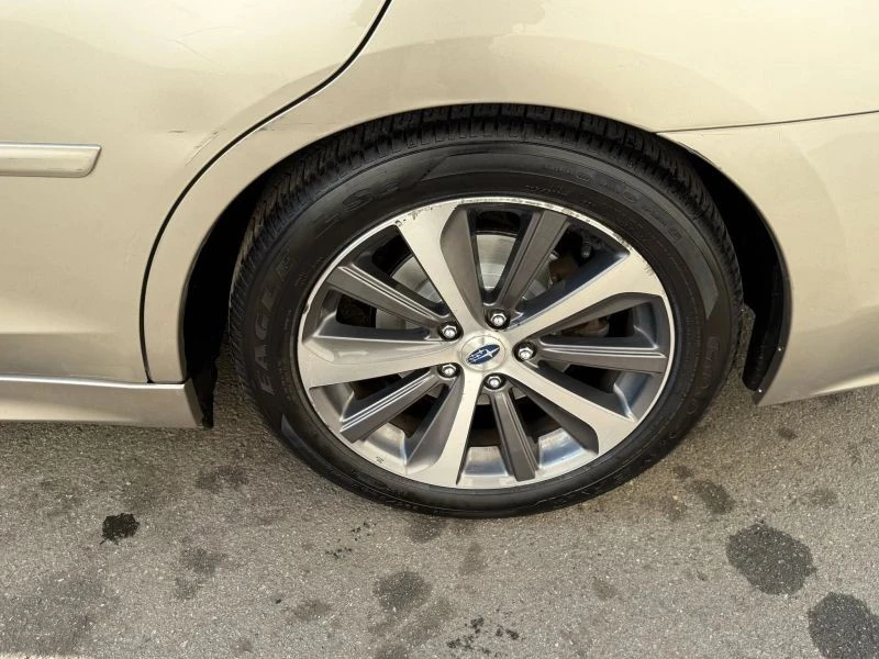 2016 Subaru Legacy 6th Gen - Image 9 of 12