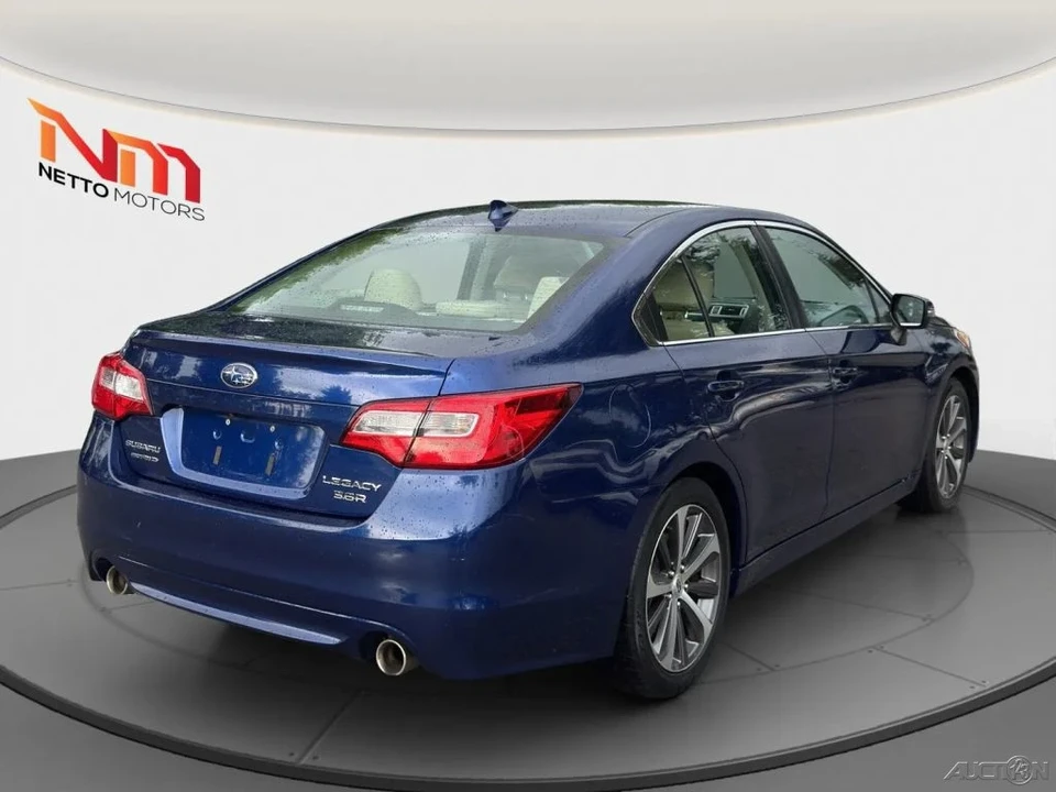 2016 Subaru Legacy 6th Gen - Image 5 of 24