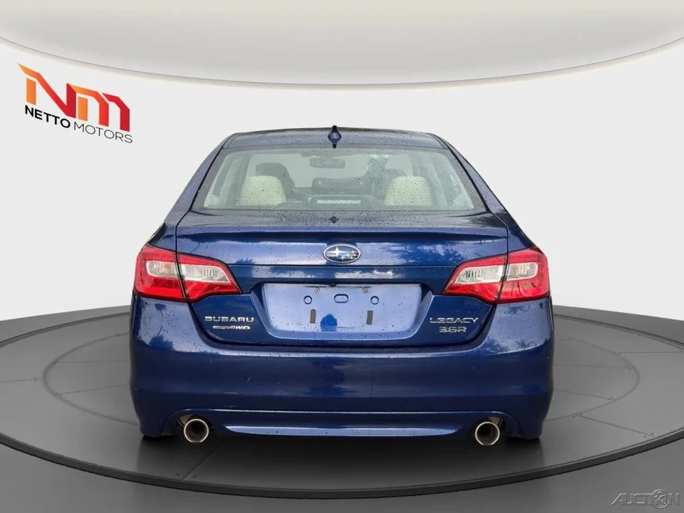 2016 Subaru Legacy 6th Gen - Image 4 of 24