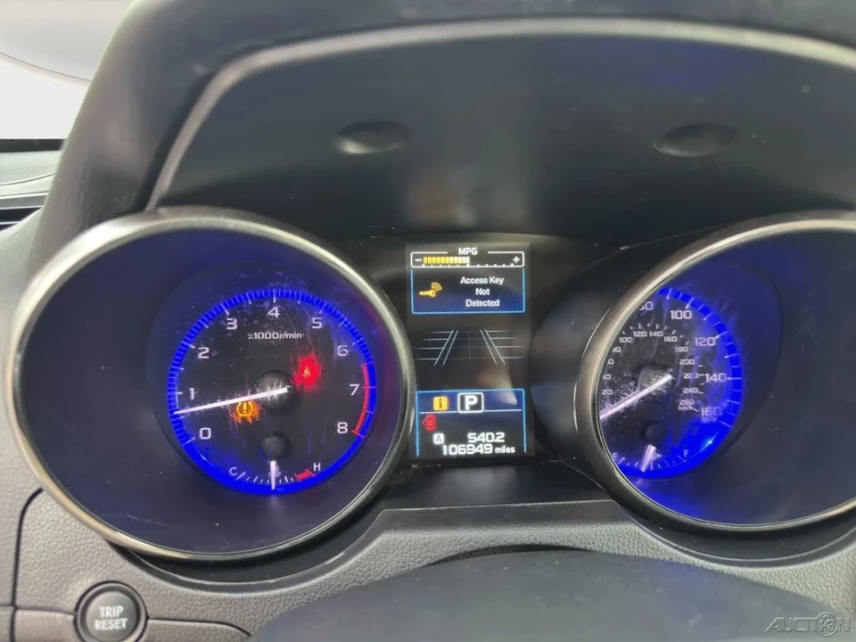 2016 Subaru Legacy 6th Gen - Image 11 of 24