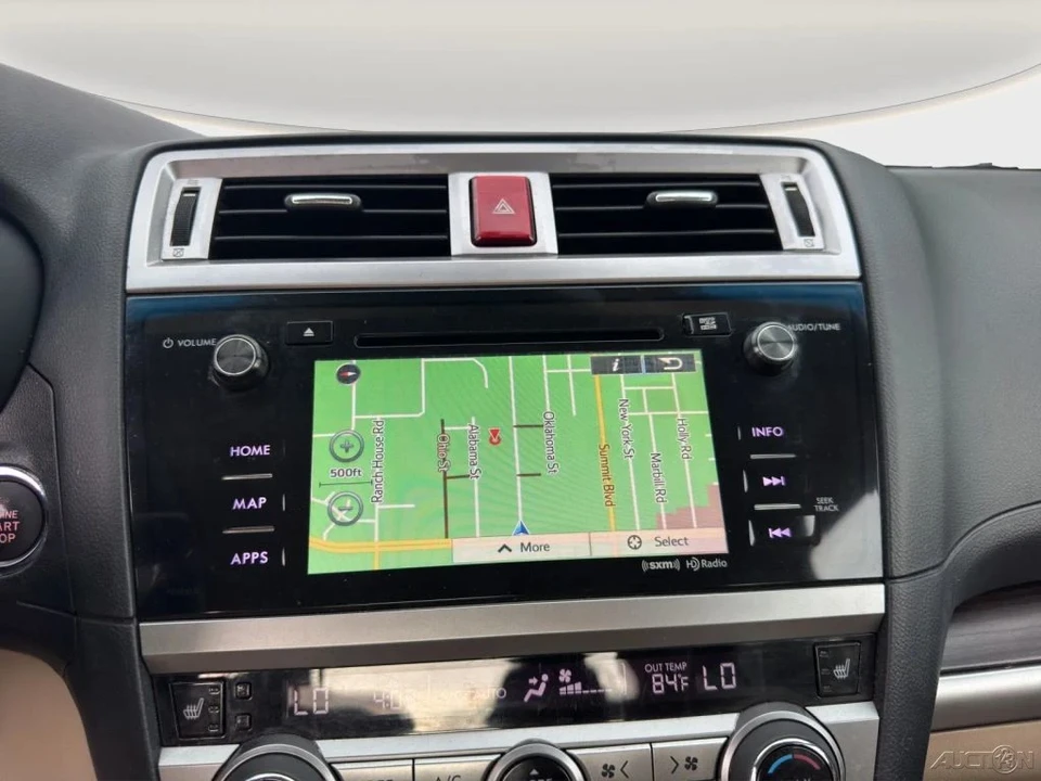 2016 Subaru Legacy 6th Gen - Image 17 of 24