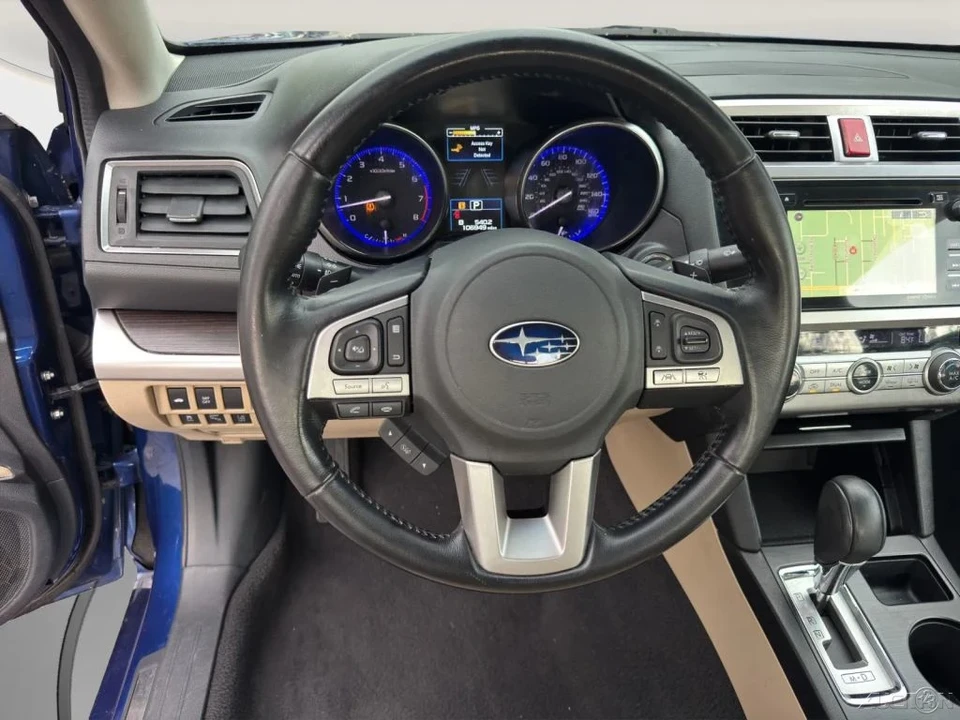 2016 Subaru Legacy 6th Gen - Image 9 of 24