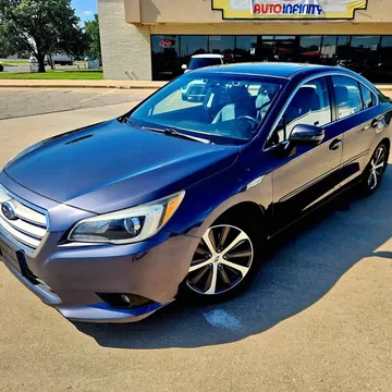 2016 Subaru Legacy 3.6R Limited Sedan 4D