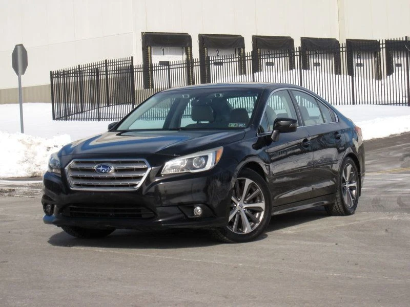 2016 Subaru Legacy 6th Gen - Image 3 of 12