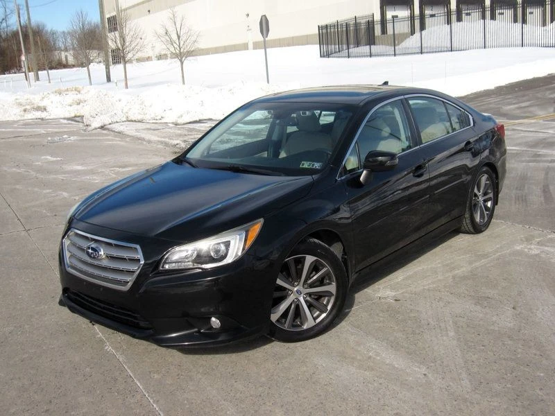 2016 Subaru Legacy 6th Gen - Image 4 of 12