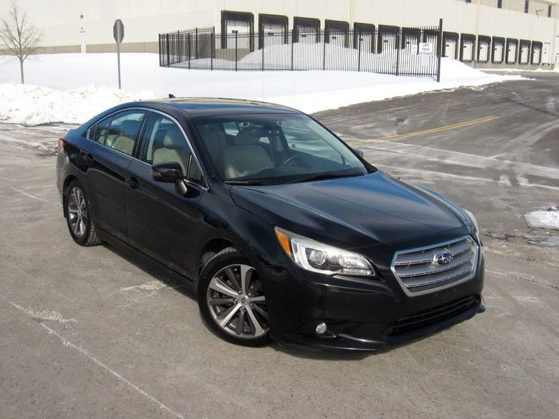 2016 Subaru Legacy 6th Gen - Image 2 of 12