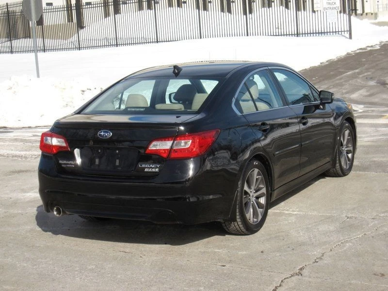 2016 Subaru Legacy 6th Gen - Image 12 of 12