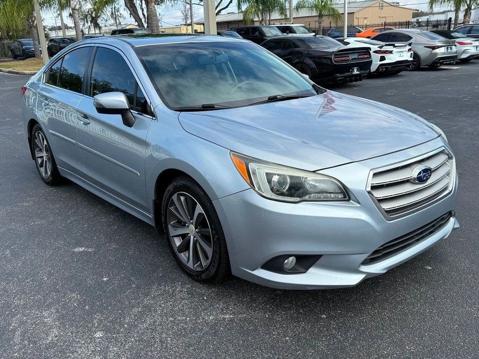 2016 Subaru Legacy 6th Gen - Image 10 of 12