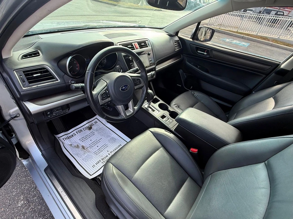 2016 Subaru Legacy 6th Gen - Image 12 of 12