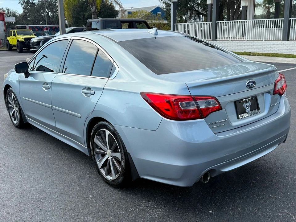 2016 Subaru Legacy 6th Gen - Image 3 of 12