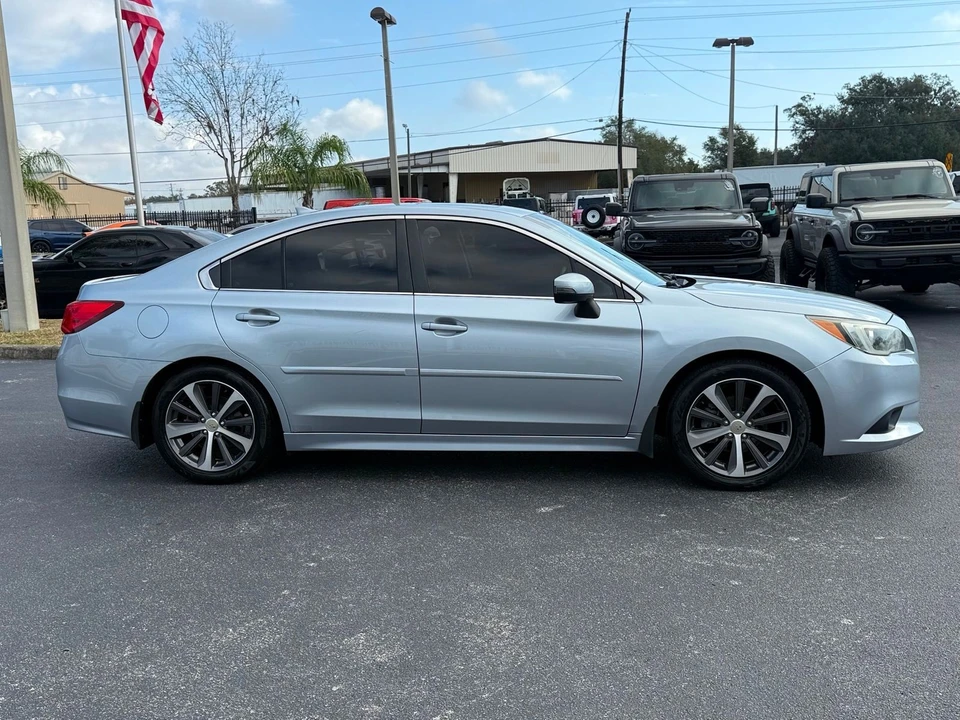 2016 Subaru Legacy 6th Gen - Image 5 of 12