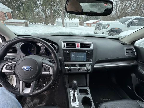 2016 Subaru Legacy 6th Gen - Image 5 of 6