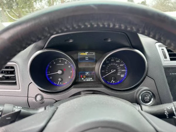 2016 Subaru Legacy 6th Gen - Image 4 of 6