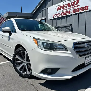 2016 Subaru Legacy Limited 3.6R