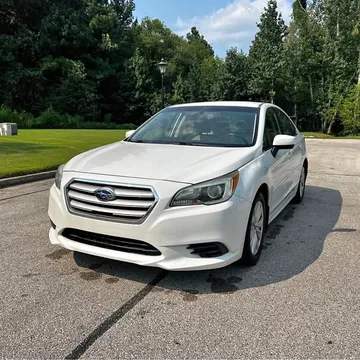2016 Subaru Legacy Limited Sedan 4D