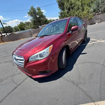 2016 Subaru Legacy Limited Sport Utility Sedan 4D